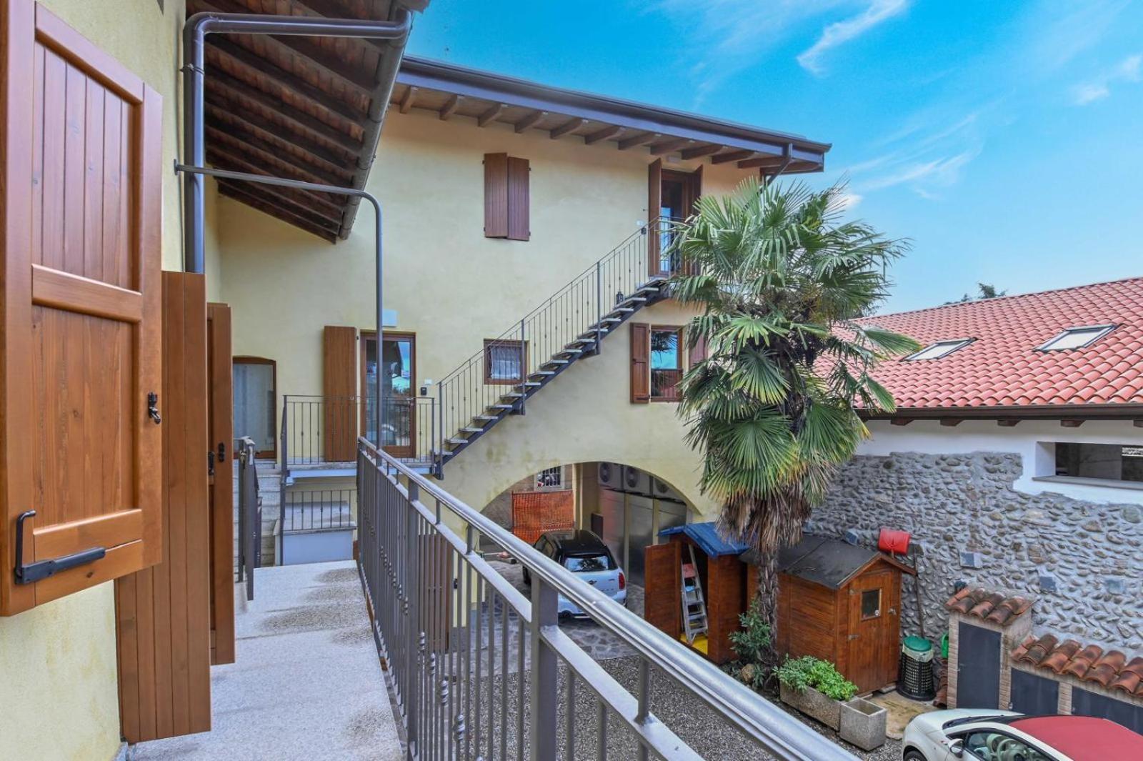 La Corte Di Scanzo Scanzorosciate ภายนอก รูปภาพ