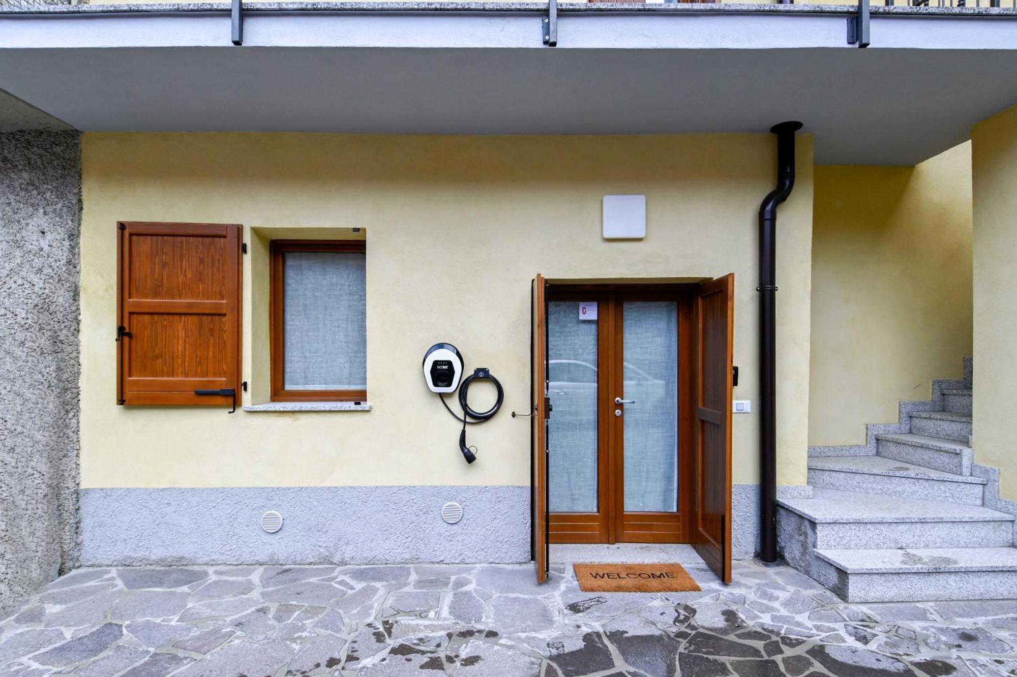 La Corte Di Scanzo Scanzorosciate ภายนอก รูปภาพ
